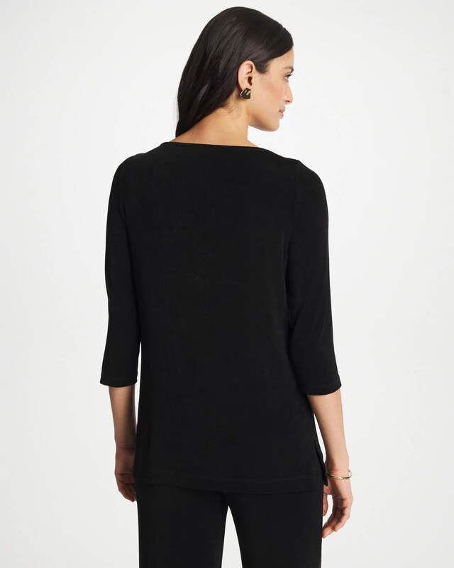 Travelers Hardware 3/4 Sleeve Tunic - image 3